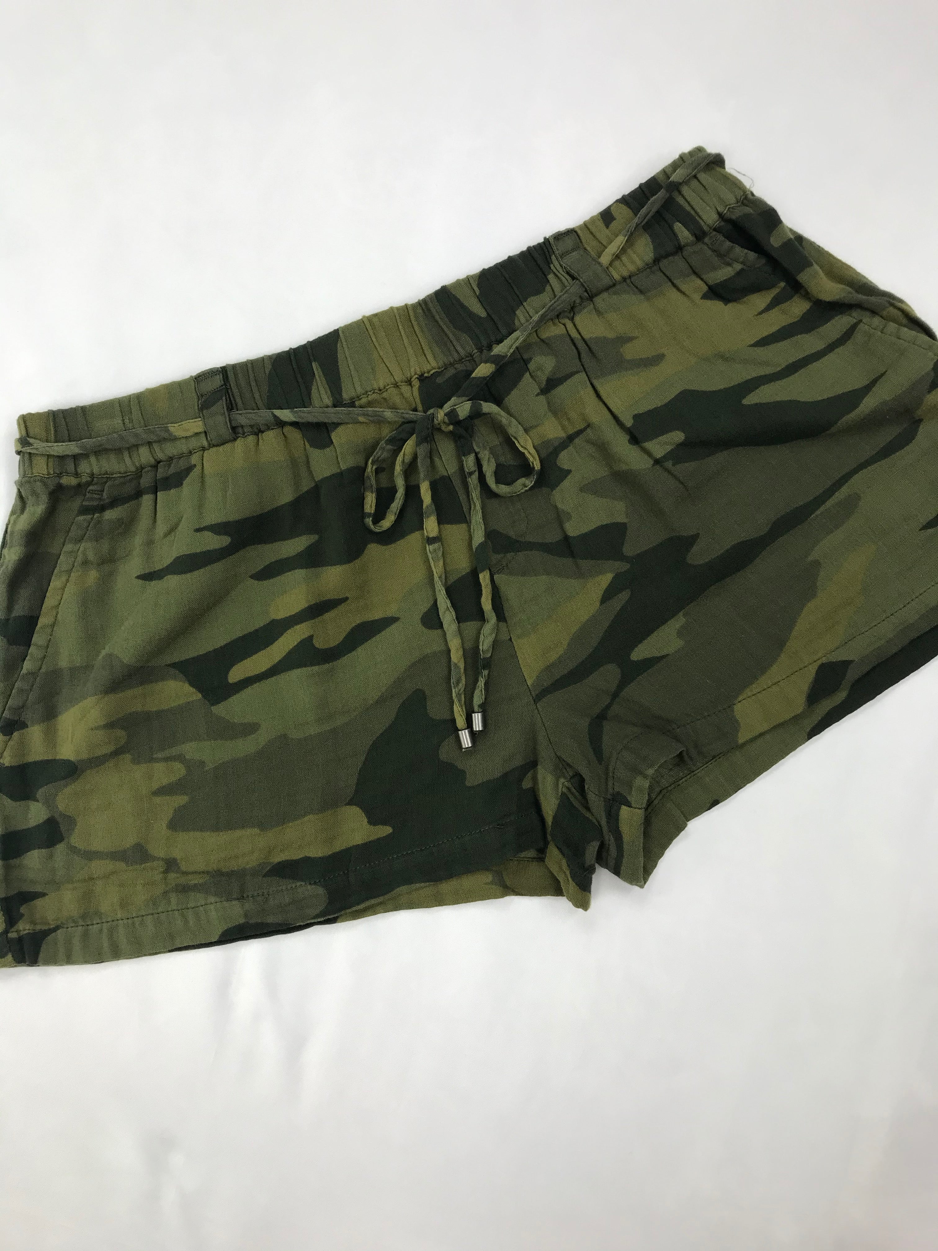 Camoflage Shorts