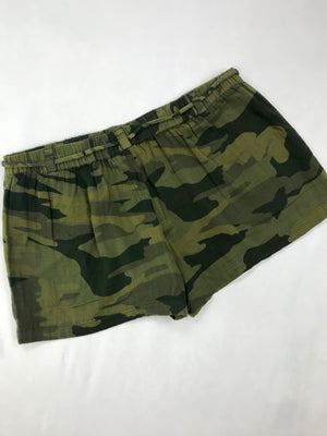 Camoflage Shorts