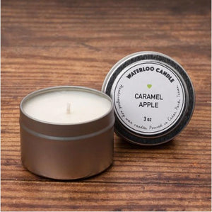 Mulled Cider 3oz Tin Soy Wax Candle