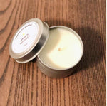Mulled Cider 3oz Tin Soy Wax Candle
