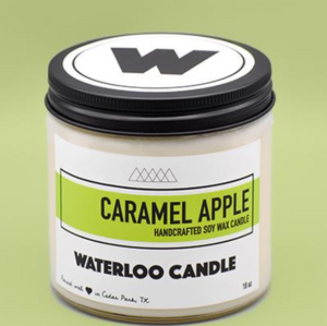 Caramel Apple 10oz Soy Wax Candle