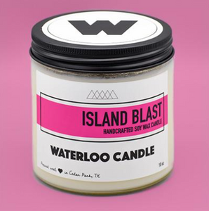 Island Blast 10oz Soy Wax Candle