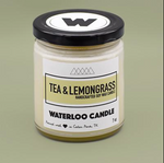 Tea & Lemongrass 7oz Soy Wax Candle