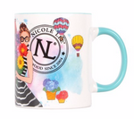 Nicole Lee Coffee Mug