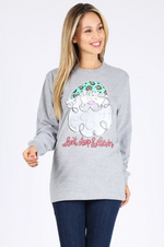 Don't Stop Believin' Long Sleeve-ALL SIZES!!